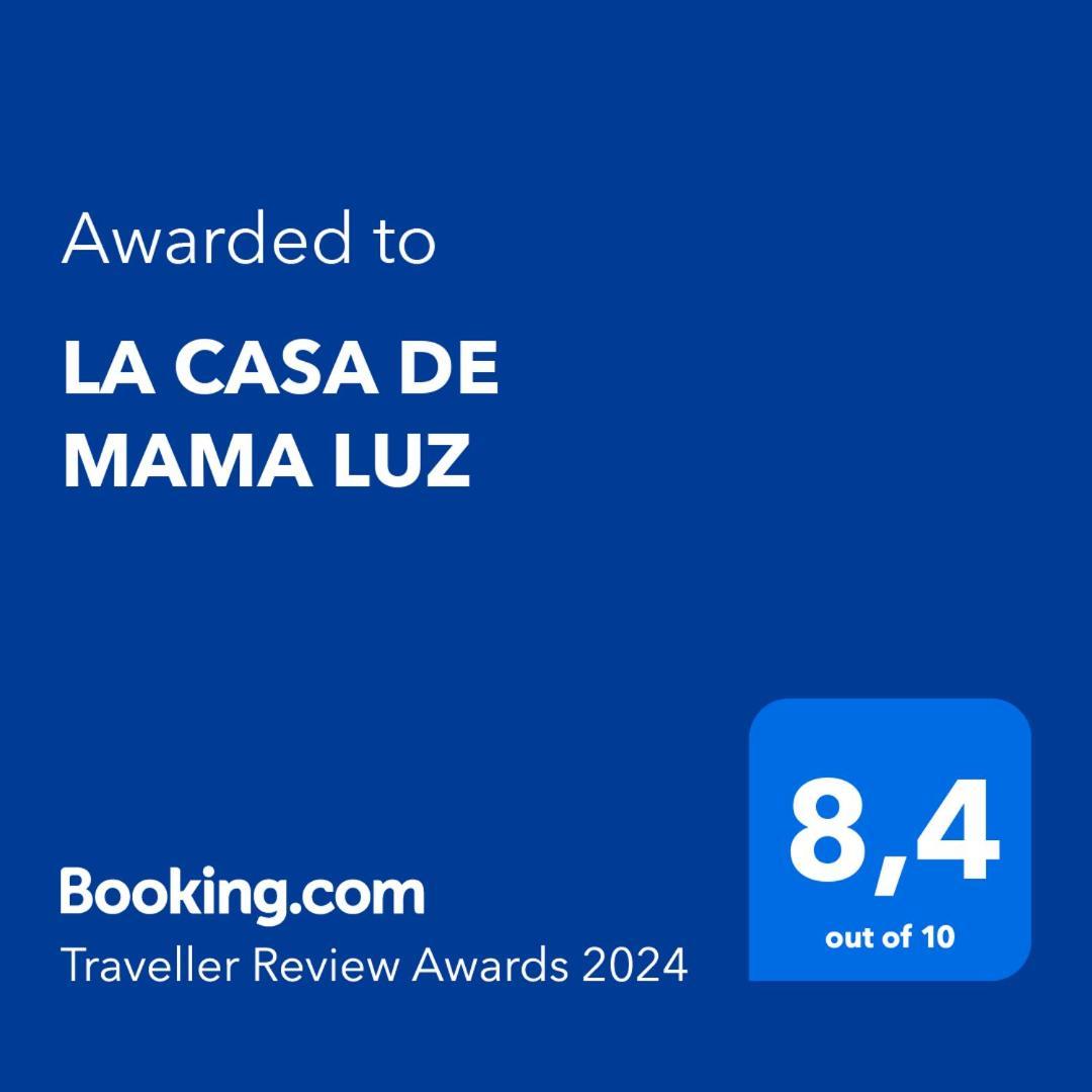דירות פוארטו פלטה La Casa De Mama Luz מראה חיצוני תמונה